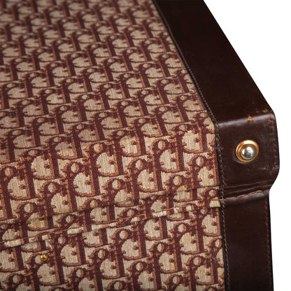 Monogram Luggage Trunk