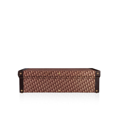 Monogram Luggage Trunk