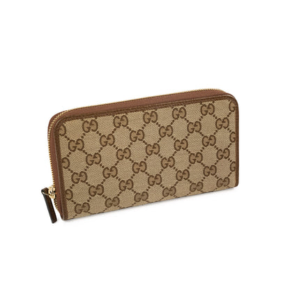 Monogram Canvas Wallet