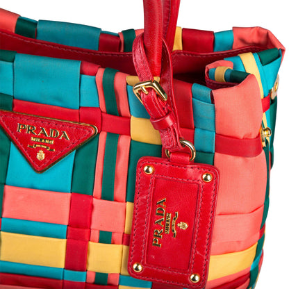 Nylon Woven Tote