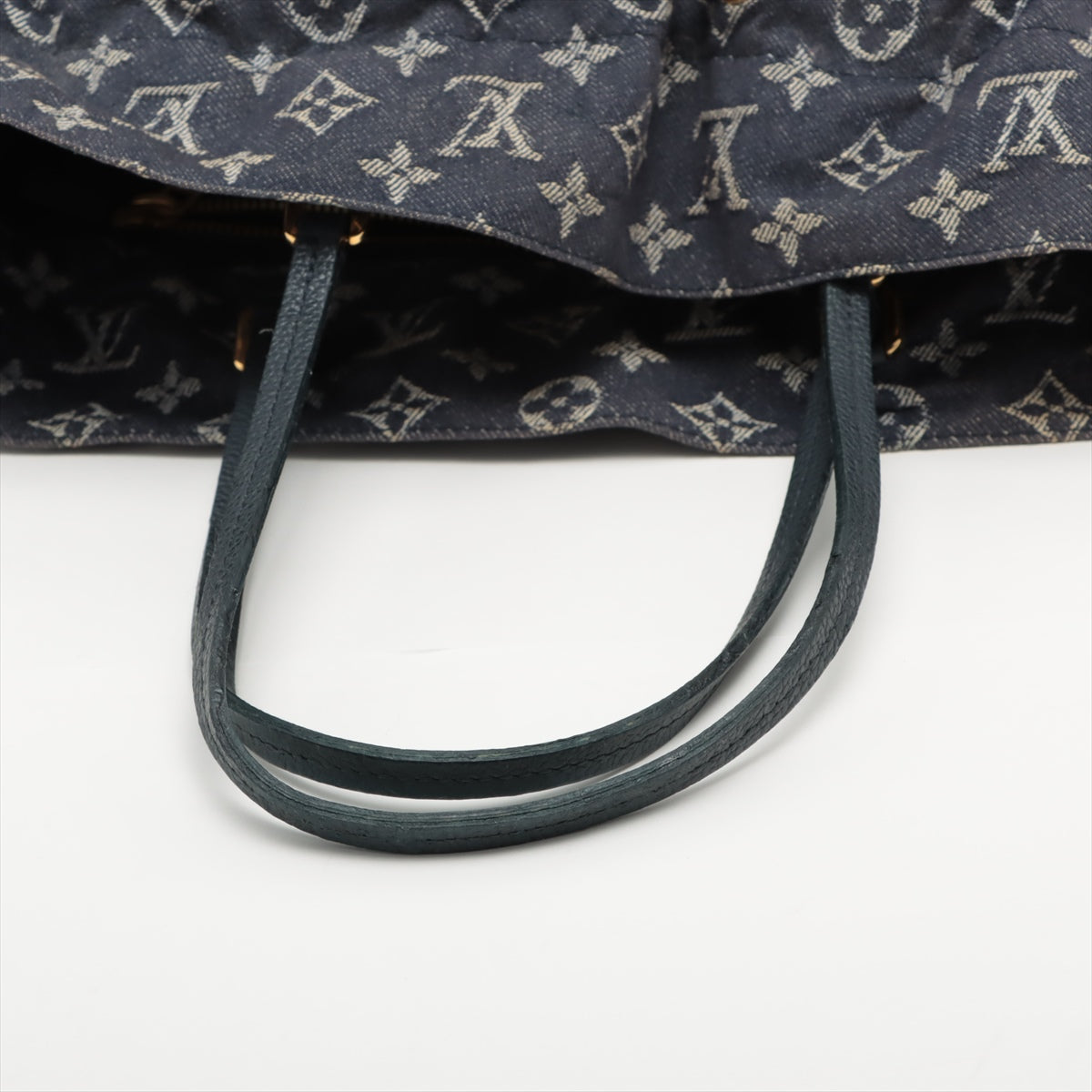 Louis Vuitton Monogram Denim Noefull MM