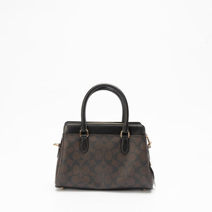 Coach Mini Darcie Carryall Bag