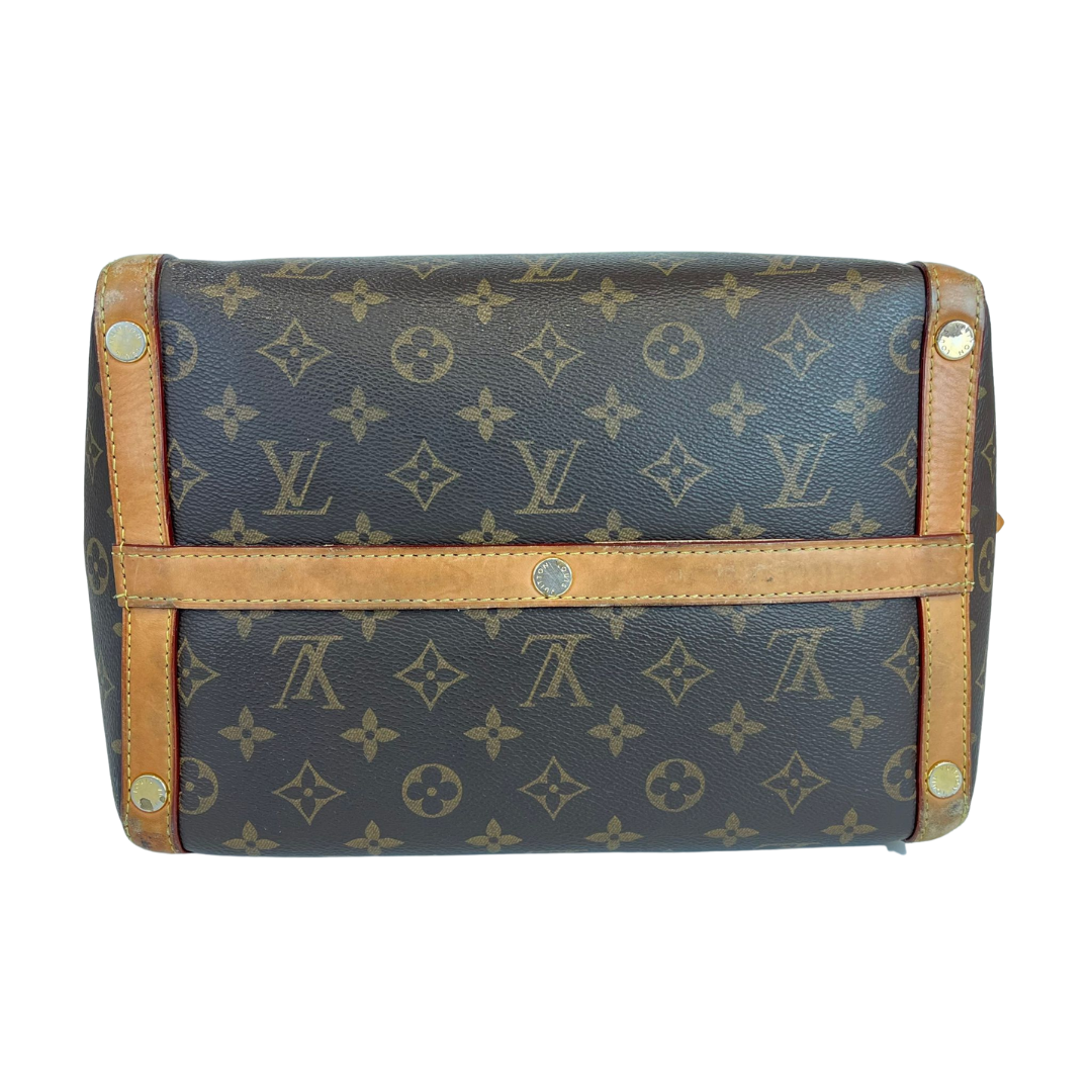Louis-Vuitton Marais MM Monogram