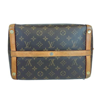 Louis-Vuitton Marais MM Monogram