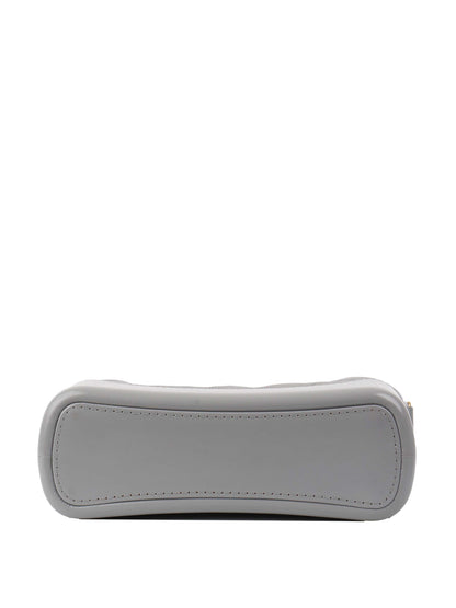 Chanel Medium Light Grey Gabrielle Bag.