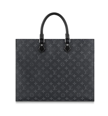 LV Grand Sac Cobalt Blue