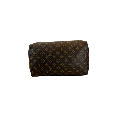 Louis Vuitton Speedy 30 Monogram Canvas