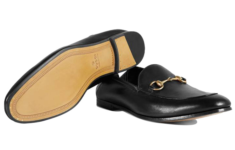 407314 DLC00 1000 GUCCI BLACK MEN SHOES