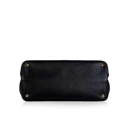 Saffiano Cuir Double Bag