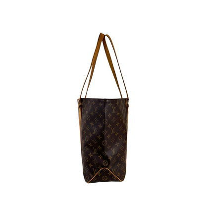 Louis Vuitton Sac Shopping Tote Monogram Canvas