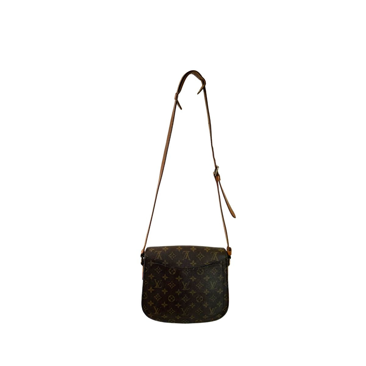 Louis Vuitton Saint Cloud GM in Monogram Canvas