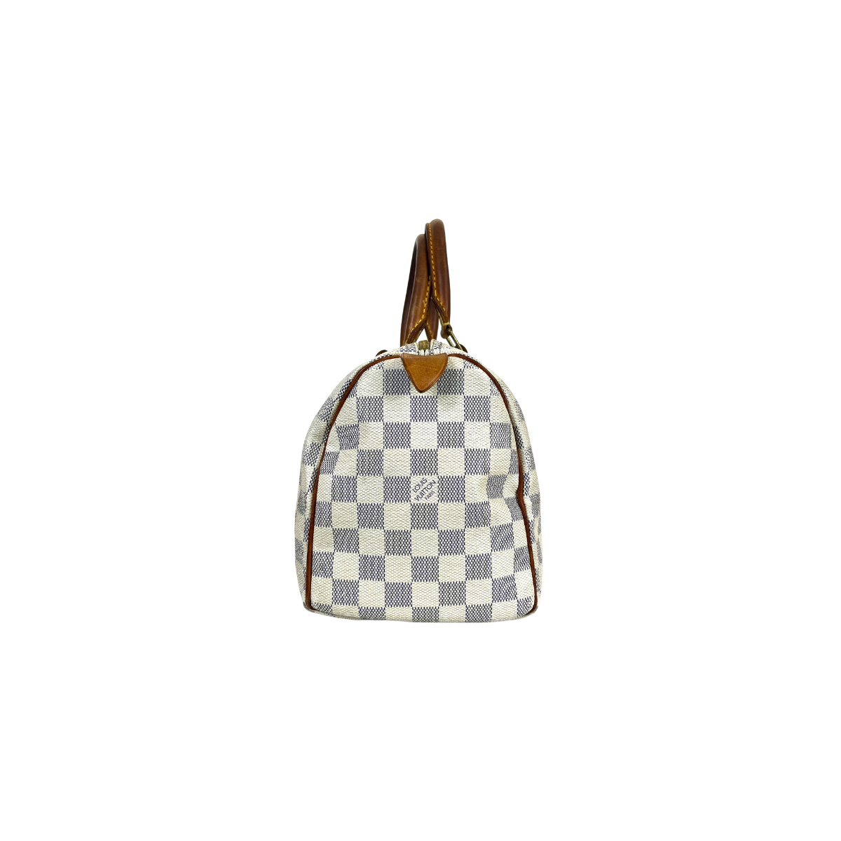 Louis Vuitton Speedy 25 Damier Azur