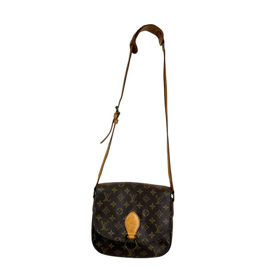 Louis Vuitton Saint Cloud GM in Monogram Canvas