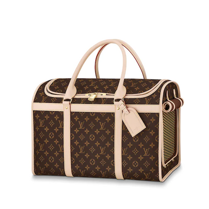 Louis Vuitton Dog Carrier 50