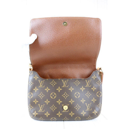 Rank A ｜ LV Monogram Musette Tango Shoulder Bag｜073112