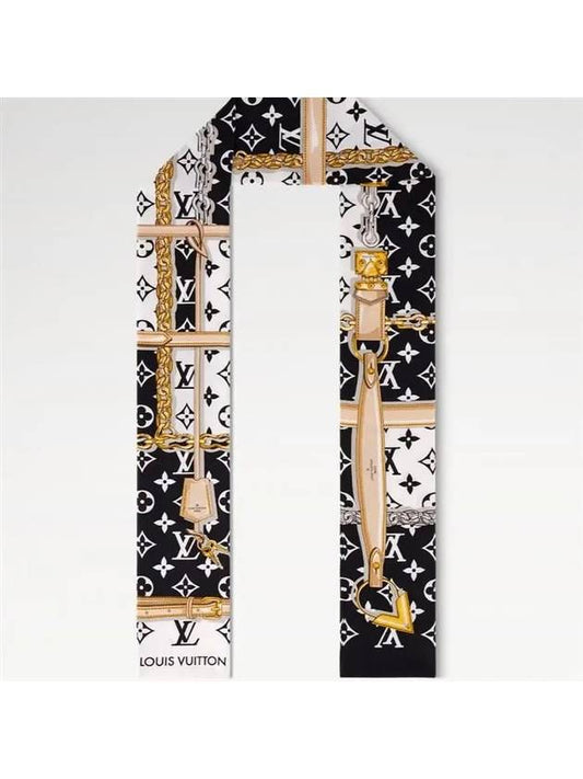 Louis Vuitton Monogram Confidential Bandeau M78656