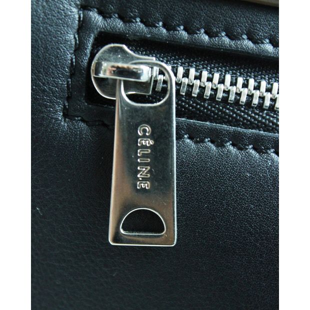Celine Trapeze Calf Hair Bag