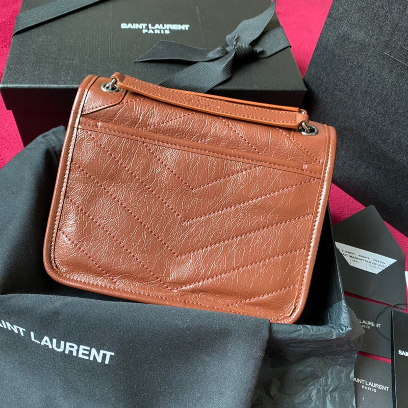 Yves Saint Laurent - Bags