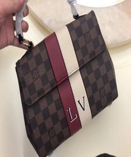 LV Bond Street BB Damier Ebene Canvas
