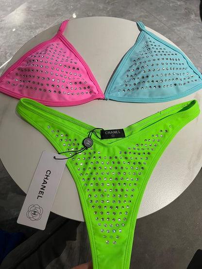 Chanel Swimwear Set