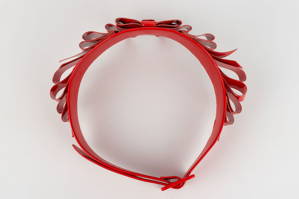 Ceinture Chanel Printemps 2008