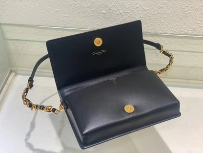 DR350 CD Signature Mini Bag / 8.5 x 4.5 x 2 inches / HIGHEST QUALITY VERSION