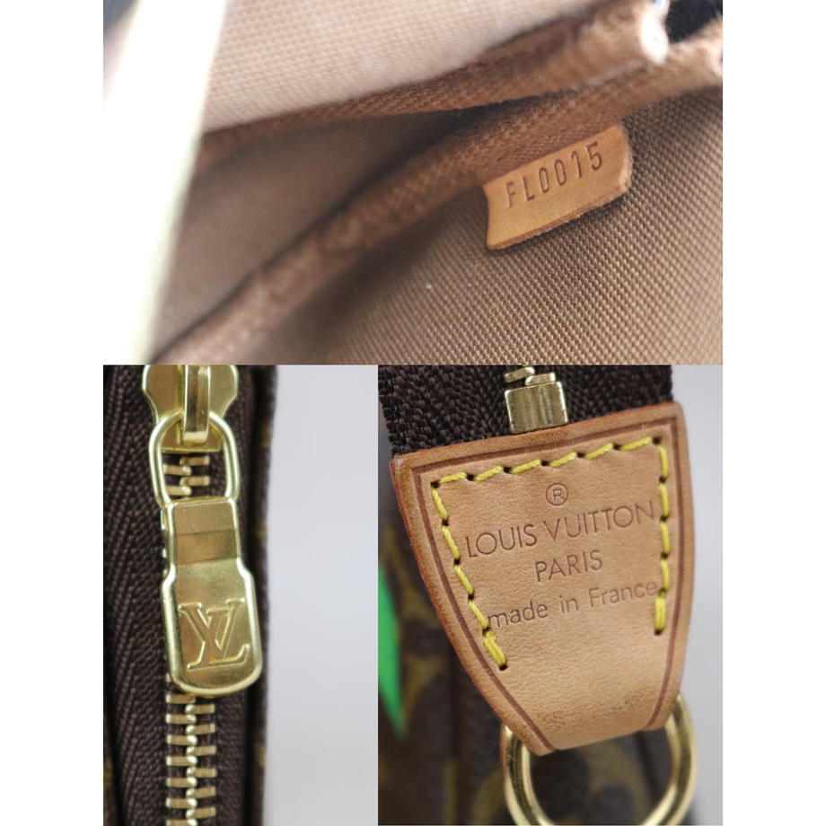 Rank SA ｜    LV Monogram Cherry Pochette Accessoires   ｜090910