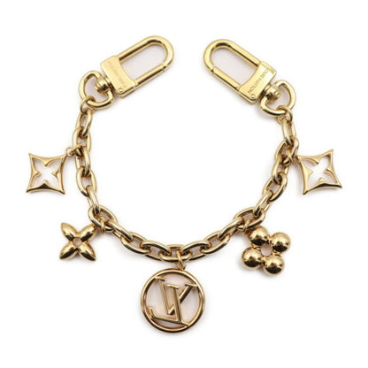 Louis Vuitton Monogram  Monogram Metal Monogram Keyring