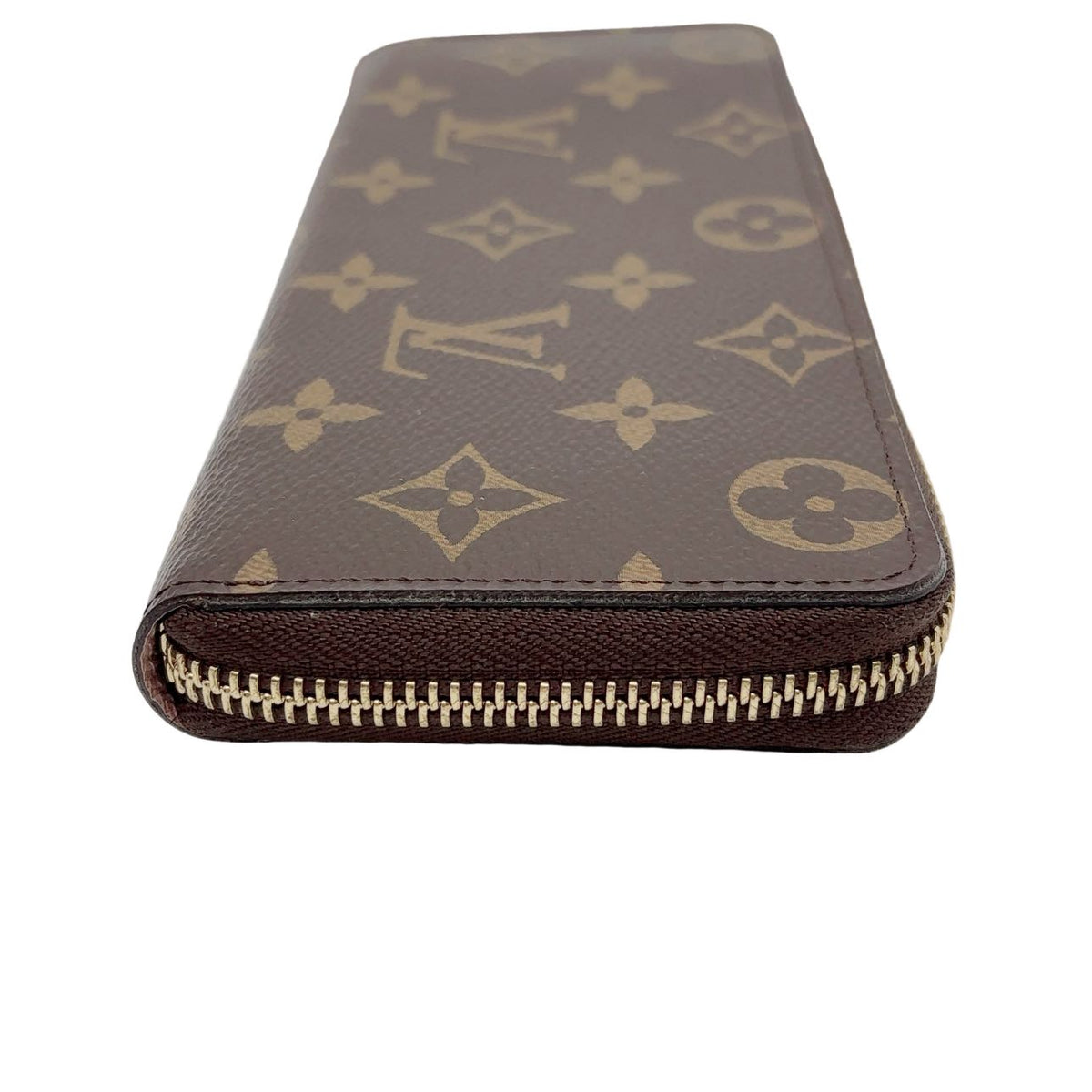 LOUIS VUITTON <br> Monogram Portefeuille Clemence