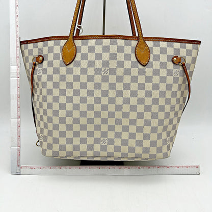 Louis Vuitton Damier Azur Totally MM - Neutrals Totes, Handbags LA22644