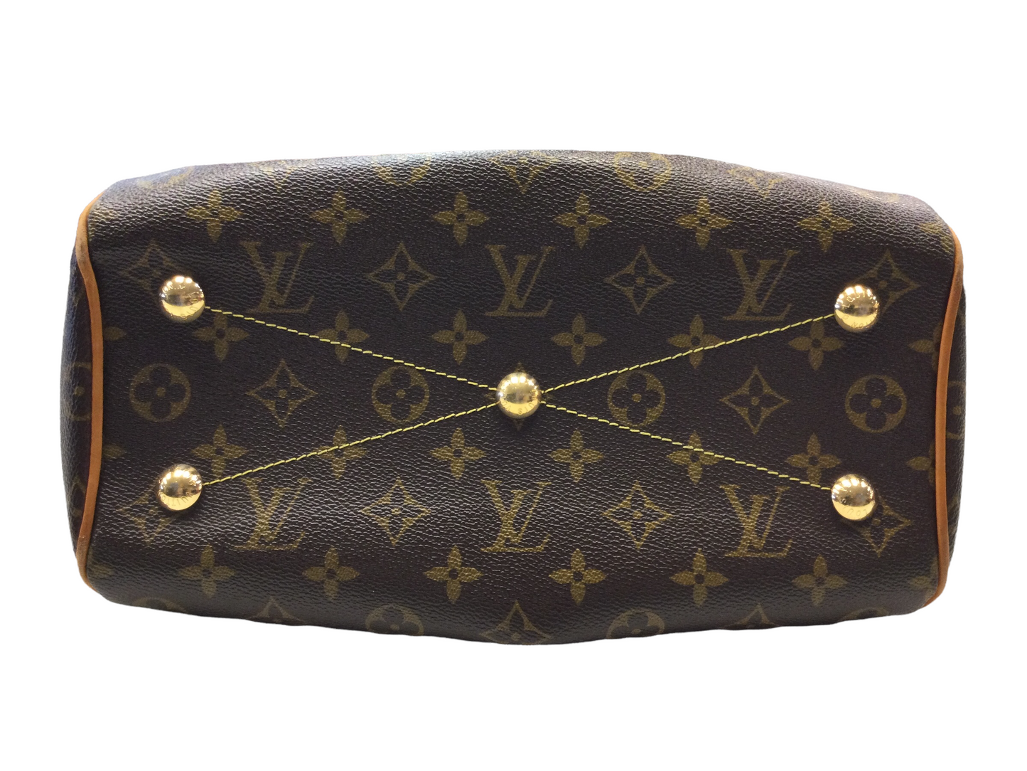 Handbag Luxury Designer By Louis Vuitton  Size: Small