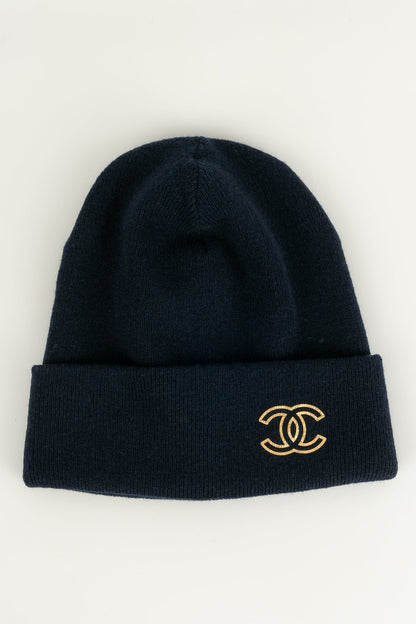 Ensemble hiver en cachemire Chanel
