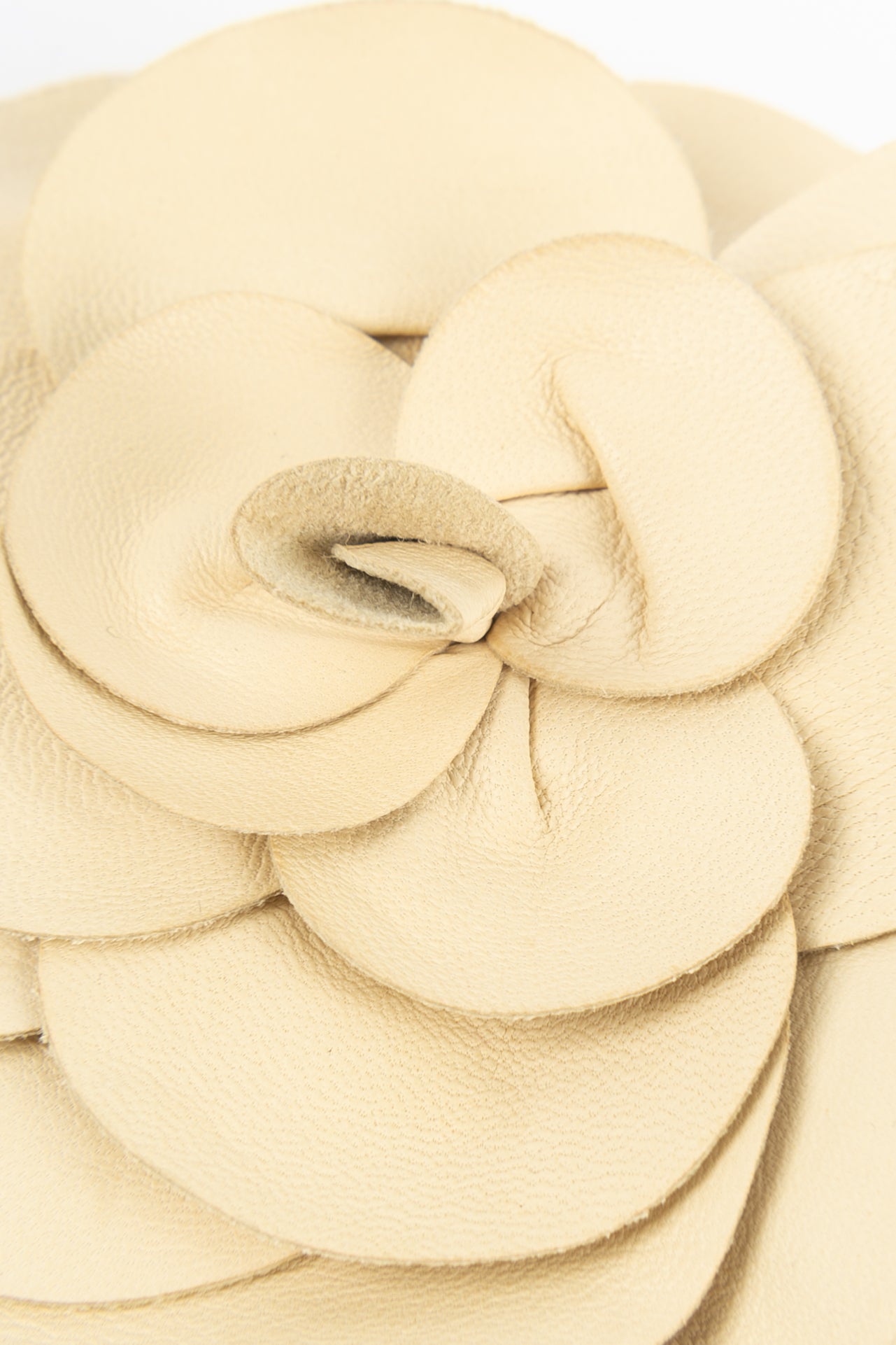 Broche camélia Chanel