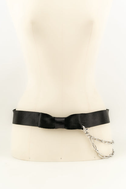 Ceinture Chanel Printemps