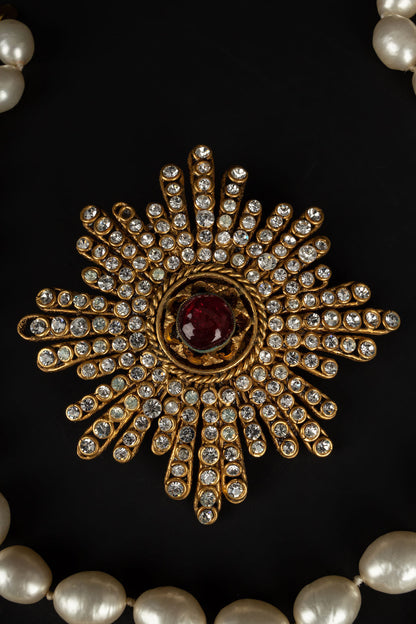 Collier Chanel 1984