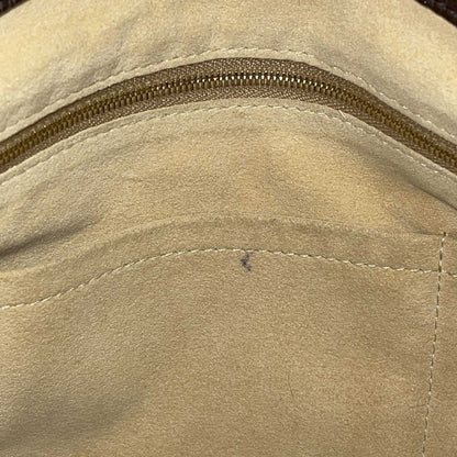 LOUIS VUITTON - LV Artsy MM - Brown / Tan Monogram Shoulder Bag