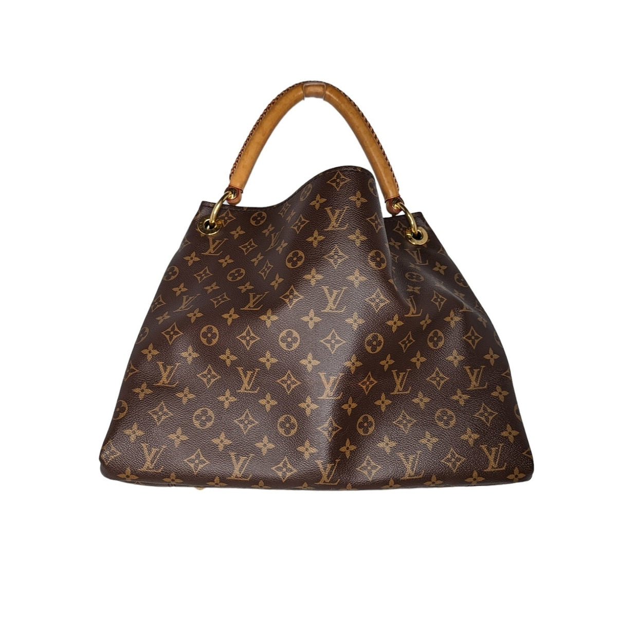 Louis Vuitton Monogram Canvas Artsy MM Hobo