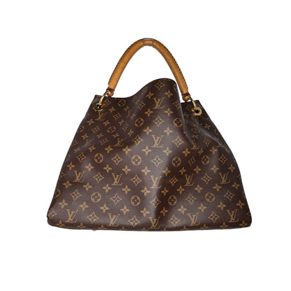Louis Vuitton Monogram Canvas Artsy MM Hobo