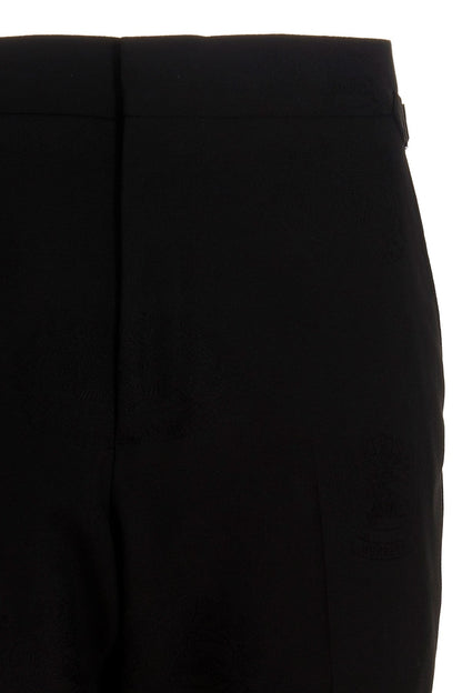 Burberry Men Cycling Pants