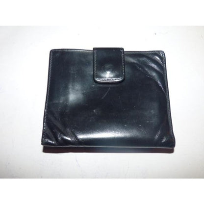 Gucci Black Leather Wallet