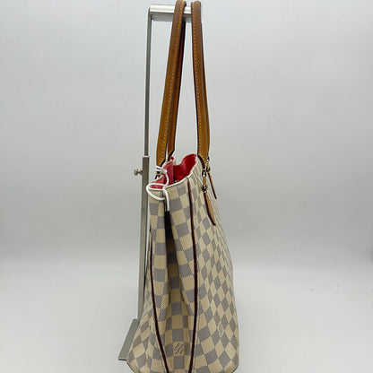 Louis Vuitton Damier Azur Calvi - Neutrals Totes, Handbags LA19500