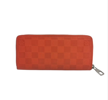 Louis Vuitton (LV)  Wallet 2014year orange 23052078306322