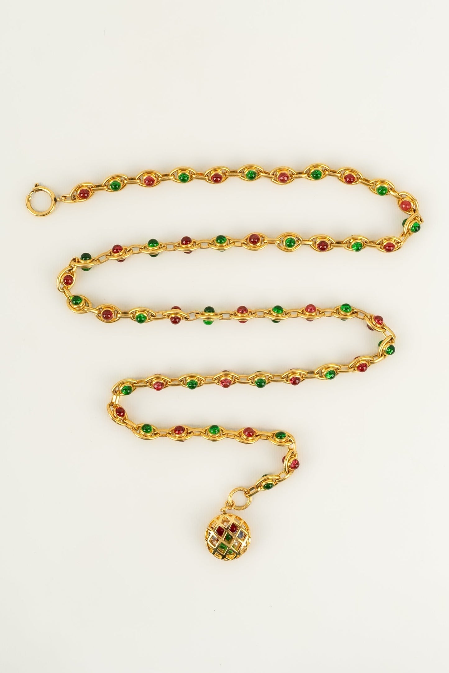 Collier Chanel s