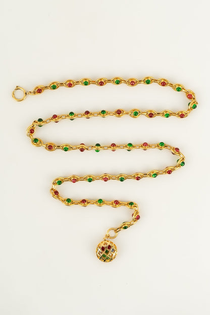 Collier Chanel s