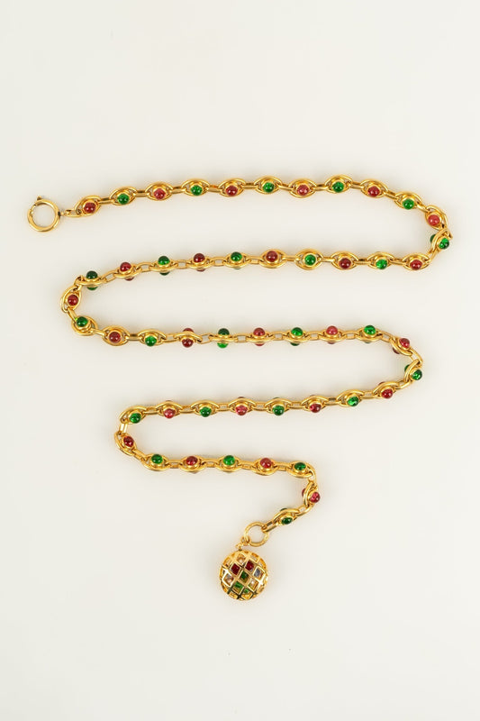 Collier Chanel s
