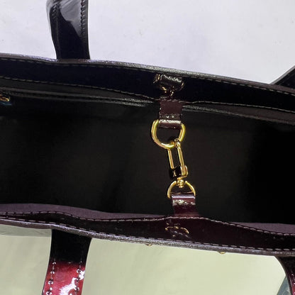 LOUIS VUITTON<br> Vernis Wilshire PM