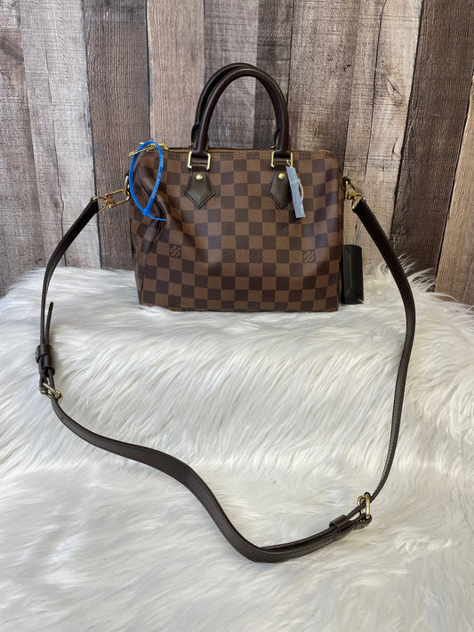 Handbag Designer By Louis Vuitton  Size: Medium