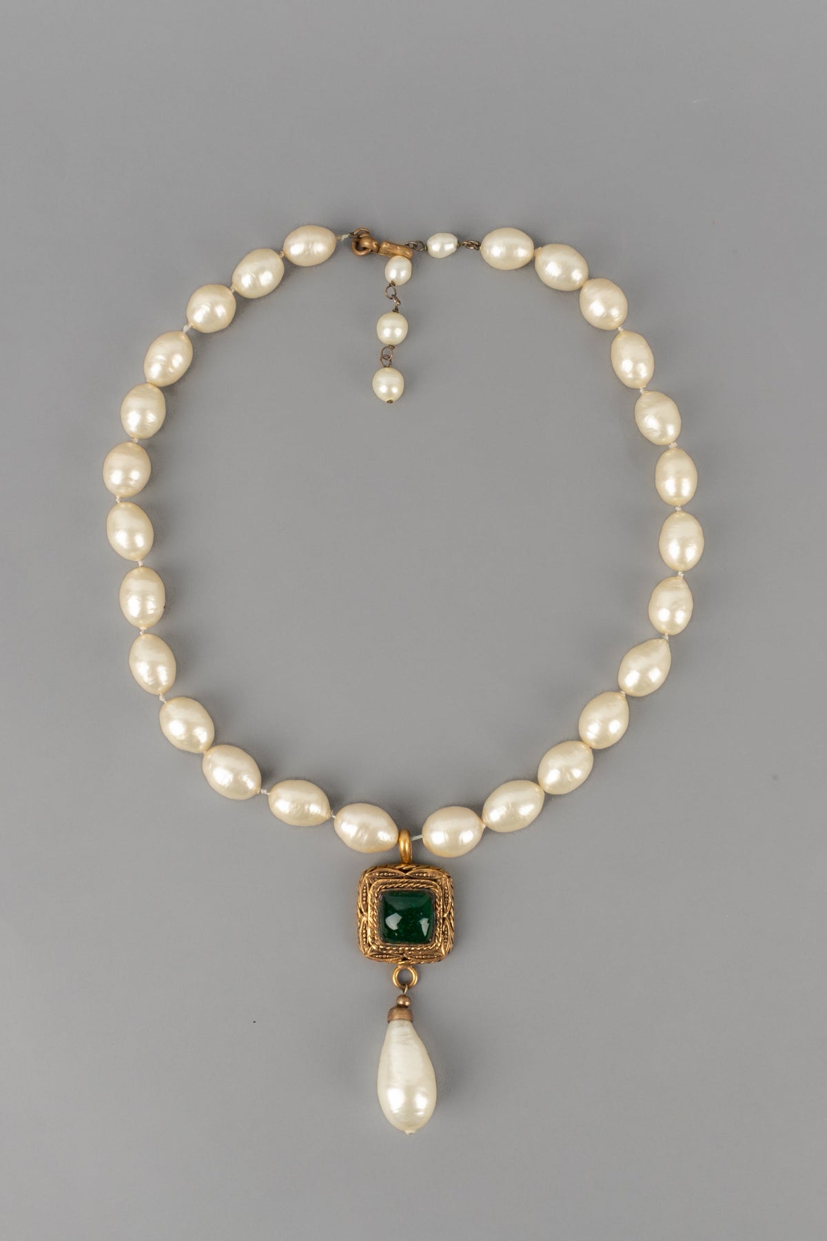 collier Chanel 1983