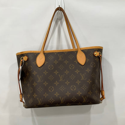 Handbag Luxury Designer By Louis Vuitton  Size: Small