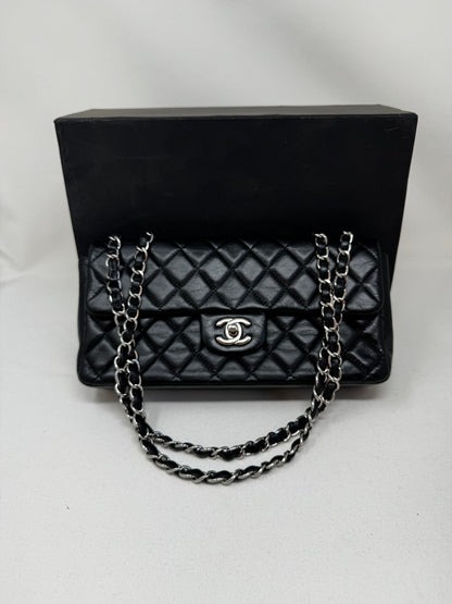CHANEL | Bags | Chanel Classic Medium Double Flap Bag Nwots B-